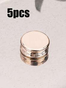 Kẹp quần áo từ tính dành cho nữ và khăn trùm đầu, kẹp quần áo không cần may, kẹp quần áo và khăn đa chức năng hình tròn phẳng - không cần may, có nút điều chỉnh, không làm hỏng áo sơ mi, áo len, ống quần và gấu quần, nam châm mạnh, phù hợp với áo len, áo khoác, váy, khăn trùm đầu, áo sơ mi, điều chỉnh nhanh chóng, quà tặng độc đáo cho Ngày Nhà giáo, quà sinh nhật, quà ngày lễ, quà tiệc tùng, quà kỳ nghỉ, quà tựu trường. - Nhiều màu - Xem 12