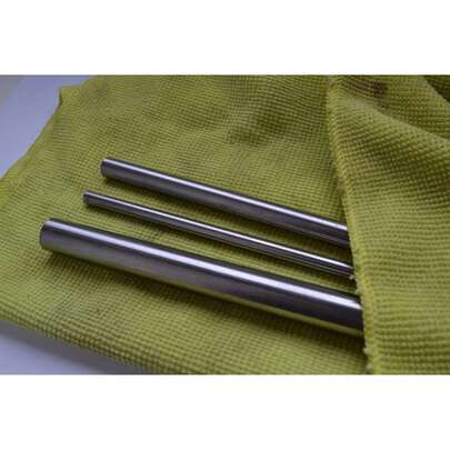 4mm X 19mm SIER STEEL Qty 100 CNC Mhed Ends With Chamfer