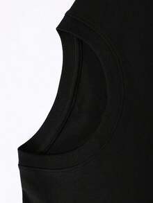 Women T-Shirts - Black - View 3