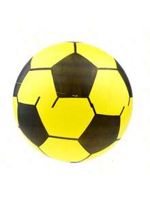 Bola sepak warna-warni yang cerah ini menonjol dengan desain warnanya yang kaya dan beragam, bergaya, dan menarik perhatian. Dilengkapi dengan pompa udara gratis untuk pengisian angin yang cepat dan mudah kapan saja dan di mana saja. Terbuat dari bahan yang tahan lama dan tahan aus. - Polikrom - View 15