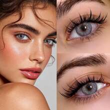 Brown Little Devil Eye Contact - Moisturizes And Daily Wear, Enhances Your Appearance On Holidays And Birthdays, Cheap, Valentine's Day, Cheap Goods, Travel, Travel Essentials, Room Decoration, Valentine's Day Gifts, Cheap Things, Rooms, Vacation Essentials, Women's Gifts, Bedrooms, Valentine's Day Supplies, - màu nâu - Xem 3