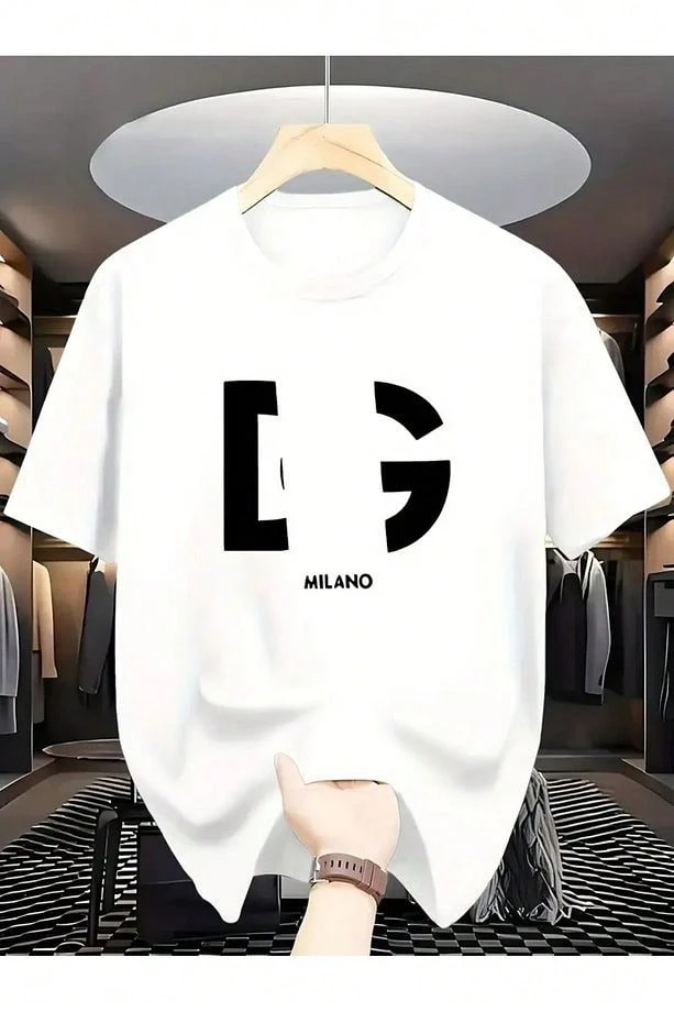Women T-Shirts - White - View 1