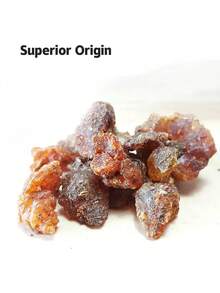 35/70克天然乳香，持久优雅的香气，有机乳香树脂，可用作空气清新剂，适合斋月、芳香疗法、瑜伽、冥想和卧室使用，是馈赠亲朋好友的理想之选。 - 沒藥 - 查看 8