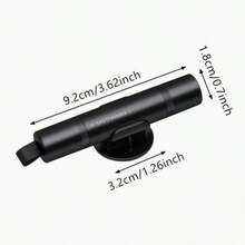 1pc Car Safety Hammer With Window Breaker And Seatbelt Cutter, Comes With Test Lens Emergency Escape Tool - B - View 4