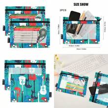 Musical Instrument Storage Bags & Covers - Multicolor 30 - View 1