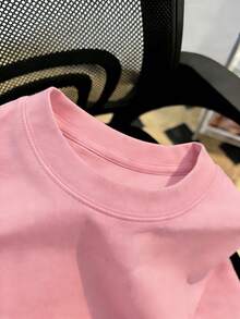 Young Boys T-Shirts - Pink - View 5