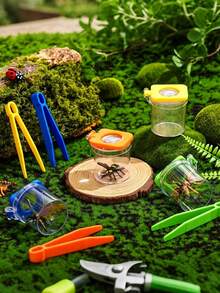 4套平衡蛋遊戲，復活節傳蛋派對遊戲，適用於復活節、情人節和戶外活動。趣味平衡蛋湯匙遊戲，平衡蛋湯匙平衡競賽遊戲，不適合14歲以下兒童，避免誤食 - 彩色 - 查看 2