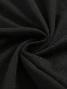 Women T-Shirts - Black - View 3