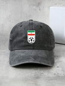 Cappellino da baseball da uomo - nero - Visualizzare 1