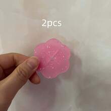 4/2/1 件女士多功能服装纽扣配件，腰线紧固件，用于固定短袖上衣或连衣裙 - 彩色 - 查看 13