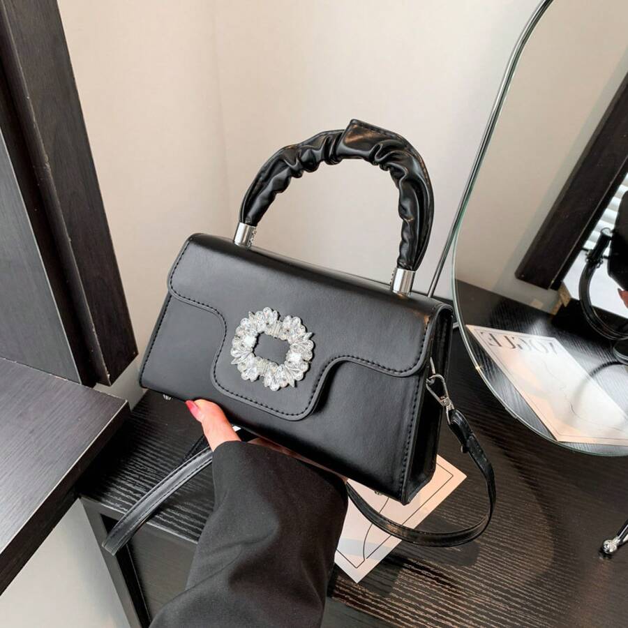 Bolsas de almacenamiento multifuncionales - Negro - Ver 1