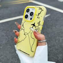 Fashion Phone Cases - Yellow - View 2
