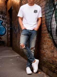 Women T-Shirts - White - View 2