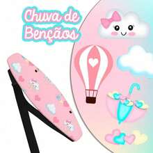 chuva de benção
