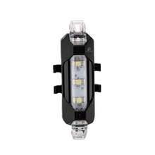 Luz Led Roja Para Bicicleta Salpicaduras Colores - Multicolor - Ver 6