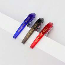 Bút bi mực xanh/đen/đỏ, có thể xóa được, dùng cho học sinh, văn phòng phẩm, dụng cụ viết, dụng cụ viết cao cấp. - Nhiều màu - Xem 10