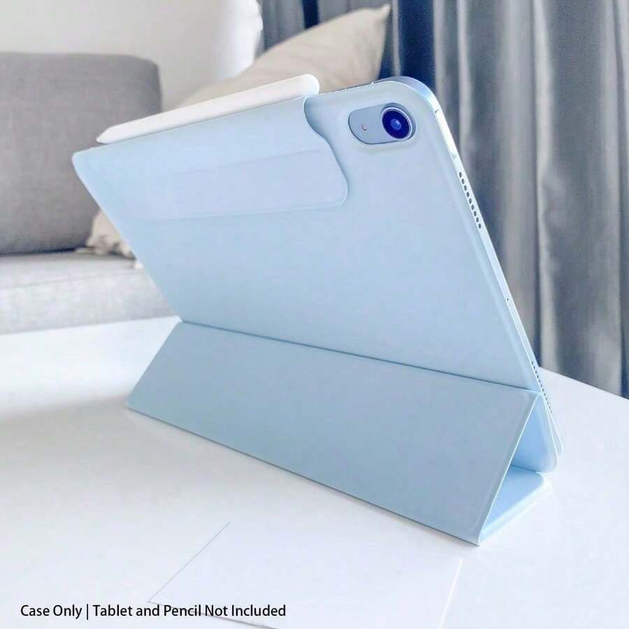 Ốp bảo vệ từ tính phù hợp cho iPad Pro 13 inch 2025 M5, iPad Air 11 inch 2026 (M4), iPad 11 inch thế hệ thứ 11/10, iPad Mini 7 inch, iPad Mini 6 inch 2024 2022 M2, iPad Pro 12.9 inch thế hệ thứ 4/5/6.