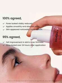 Biodance PORE PERFECTING 膠原蛋白胜肽精華液 30ml，收斂毛孔，提升肌膚彈性，輕盈精華質地，快速吸收且不黏膩，提亮膚色，韓系美妝 - 30ml - 查看 3