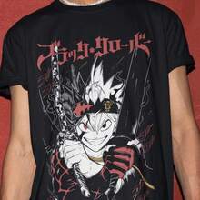 Women T-Shirts - Black - View 6