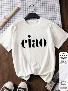 Women T-Shirts - White - View 6