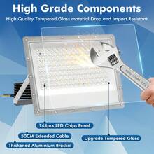 Floodlights - 100W - Xem 4