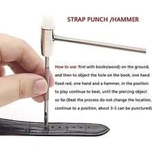 16Pcs Watch Repair Tool Kit, Watch Link Removal Kit With Carrying Case, Link Pin Remover Case Opener Spring Bar Remover, Watch Battery Replacement Tool Set For Quartz Mechanical Wrist Watch Repair - 16-piece Cloth Bag Set - View 3