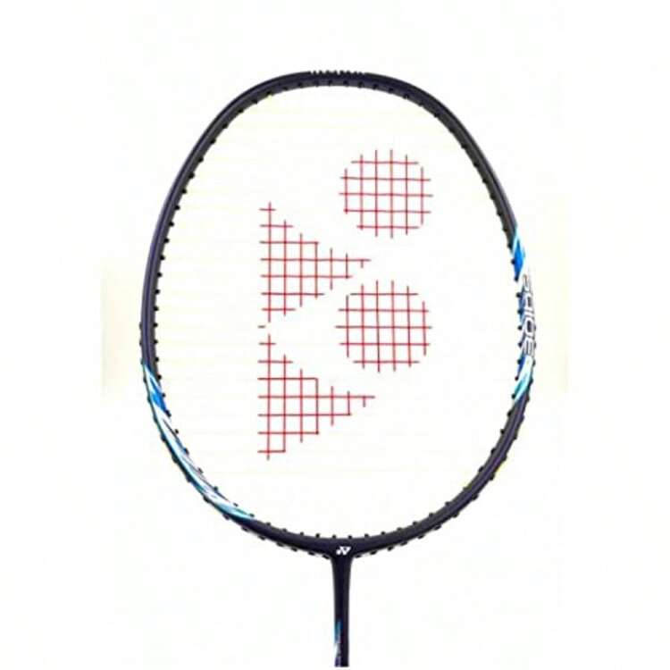YONEX GR 303 Strung Aluminum Badminton Racquet with Half Cover - como en la imagen - Añade 4