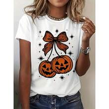 Women T-Shirts - White - View 11