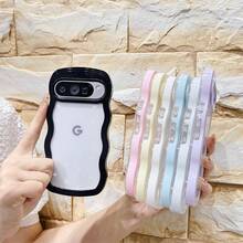カラフルなウェーブ柄のTPUスマホケース。鮮やかなカラーリングとフルカバーの落下保護で、毎日のお出かけ、個性的なスタイル、通勤など、あらゆるシーンに最適です。 ピンクリボン柄ケース  11  17e 手机壳  17e 手机壳 家族、恋人、友人、そして子供たちへのプレゼントに最適です。  17 Pro/11 Pro Max/11 Pro/16 Pro/8/17/Apple  Air/16/16 Plus/14 Plus/10 Pro/17 Pro Max/15/9A 5G/12 Pro Max/14 Pro Max/13 Pro Max/16e/10/14/15 Pro/ 13 pro/8a 5G/12 Pro/9 Pro/7a/14 Pro/15 Plus/9/15 Pro Max/16 Pro Max/17e/13/12 - ブルー - チェックする 6