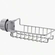 Soporte para Fregadero Acero Porta Esponja - A - Ver 3