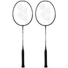 Yonex GR 303I - Paquete de 2 unidades fabricado en la India - Azul profundo / Azul profundo - Ver 2