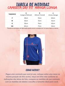 Women's Dry Fit Long Sleeve Basic T-Shirt, Lightweight And Comfortable - Hitam - View 4