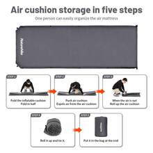 Naturehike Đệm ghép D03, thích hợp cho một hoặc hai người. - Nhiều màu - Xem 3