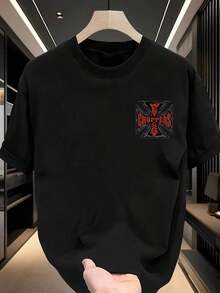 Women T-Shirts - Schwarz - 查看 3