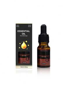 Huile essentielle, 10ml Huiles essentielles pour diffuseurs pour la maison, Huiles essentielles de lavande, Huiles de parfum florales pour la fabrication de savons & bougies, Cadeau d'huile d'aromathérapie à la rose, Rose/Cèdre/Vanille/Lavande/Santal - Multicolore - Voir 16