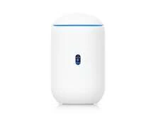 Ubiquiti Networks Dream Router 7, Desktop 10G Cloud Gateway With Integrated WiFi 7, PoE Switch, MicroSD Storage (UDR7 (15W)) - màu đen - Xem 1