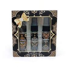 3pcs Fragrance Air Freshener Gift Set, 3 Scents, Premium Fragrance Oils Provide Long-Lasting Aroma, Summer Odor Eliminator For Daily Items Like Fabrics, Clothes, Pants, Skirts. Portable Air Freshener Suitable For Home Decor, Pillows, Wardrobes, Bags, Purses To Add Fragrance. Ideal For Travel, Car, Holidays, Hotels, Office, Gym, Cinema And More. - L136 - View 10