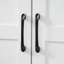 Storage Cabinets - White - View 3