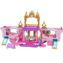 Mattel Disney Princess Magical Transformation Carriage - Fun And Educational Playsets That Stimulate Creativity And Imagination. Includes Figures, Accessories, And Scenes For Interactive Play. Durable And  Materials, Ideal For Young Children. Encourages Social Skills, Cooperative Play, And Role-Playing. Perfect For Home Entertainment, Collections, Or Gifts. - Multicolor - View 1