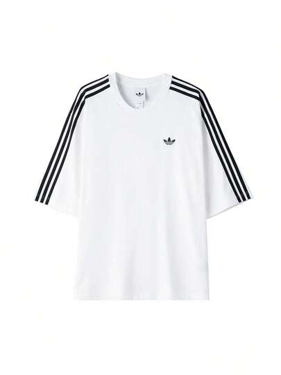 Adidas Men's T-Shirt, 3S TEE Comfortable Short Sleeve T-Shirt For Daily, Outdoor, Commuting Wear, KG6332