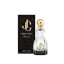 Jimmy Choo I Want Choo Forever Eau De Parfum Spray 40ml - Warm & Sweet Gourmands - View 1