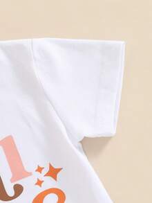 Baby Girls Photography Sets - Orange - View 6