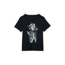 Women T-Shirts - Black - View 10