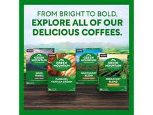 Green Mountain Coffee Roasters Nantucket Blend, Keurig Single-Serve  Pods, Medium Roast Coffee, 96 Count/Carton - Coffee Brown - View 8