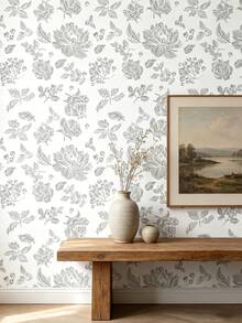 1 Tấm Giấy Dán Tường Họa Tiết Hoa Mẫu Đơn, Phong Cách Bohemian, Giấy Dán Tường PVC Có Thể Tháo Rời, Thiết Kế Tự Dính Hiện Đại, Trung Tính. Thích Hợp Để Trang Trí Tủ, Làm Đẹp Phòng Ngủ, Ốp Tường Bằng Decal Dán, cũng như Sử Dụng Giấy Dán Tường Thông Thường. Hoàn hảo cho các Dự Án Trang Trí Theo Mùa Xuân, Hè, Thu và Đông để Làm Mới Diện Mạo Ngôi Nhà Của Bạn. Nó cũng có thể được sử dụng như một Nhãn Dán Trang Trí Lễ Hội và làm Quà Tặng cho các Dịp như Sinh Nhật và Lễ Tốt Nghiệp. - Nhiều màu - Xem 2