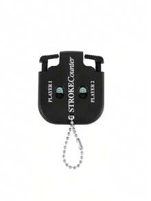 Mini Handy Golf Shot Count Stroke Putt Score Counter Golf Score Keeper 2 Player Golf Ball Shot Clicker Counter With Key Chain For Recreational Golfers And Sports Enthusiasts For Competitions And Games Golf Training Aids Golf Accessories - Multicolor - View 16