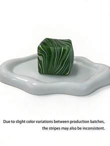 1pc New Marble Texture Macaron - Perfect Gift - Birthday Gift - Holiday Gift - Christmas Gift - / - View 14