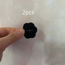 4/2/1 件女士多功能服装纽扣配件，腰线紧固件，用于固定短袖上衣或连衣裙 - 彩色 - 查看 10