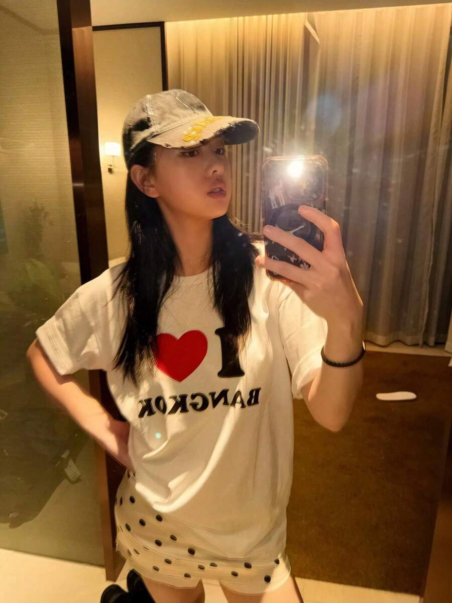 Women T-Shirts - White - View 1