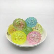 1 món đồ chơi bóp hình quả dứa Mochi, hình trái cây sống động, kẹo mạch nha Aurora, bóng giảm căng thẳng hình quả dứa - Món quà hoàn hảo, quà sinh nhật, quà lý tưởng, quà bất ngờ, quà ngày lễ, quà tốt nhất, quà Giáng sinh, quà tinh tế cho người đam mê game, quà tặng - Nhiều màu - Xem 5